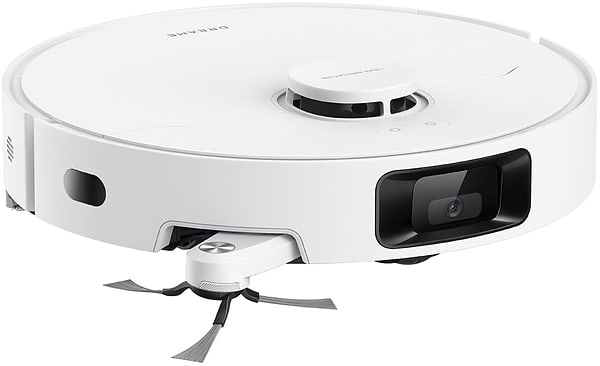 Фото - Робот-пылесос моющий Dreame D20 Pro Plus White (RLD43SD-wh)