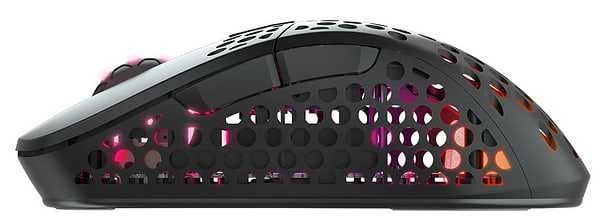 Фото - Мышь беспроводная игровая Xtrfy M4 WL/USB-A RGB Black (M4W-RGB-BLACK)