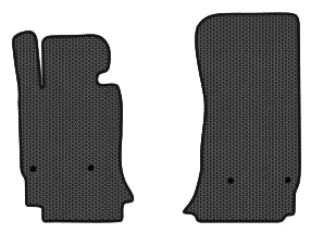 EVA килимки в салон авто передні EVAtech для 3 Series (E36) BMW 1990-2000 3 покоління Sedan EU (BM51201A2BW4SBB)