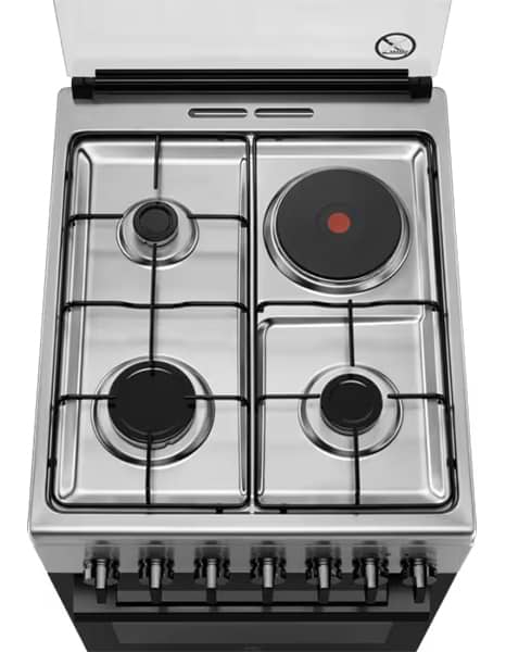 Фото - Плита электрическая Electrolux LKM520011X