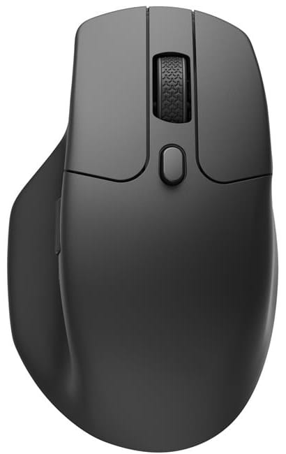 Миша бездротова Keychron M6-A1 Black - Фото 1