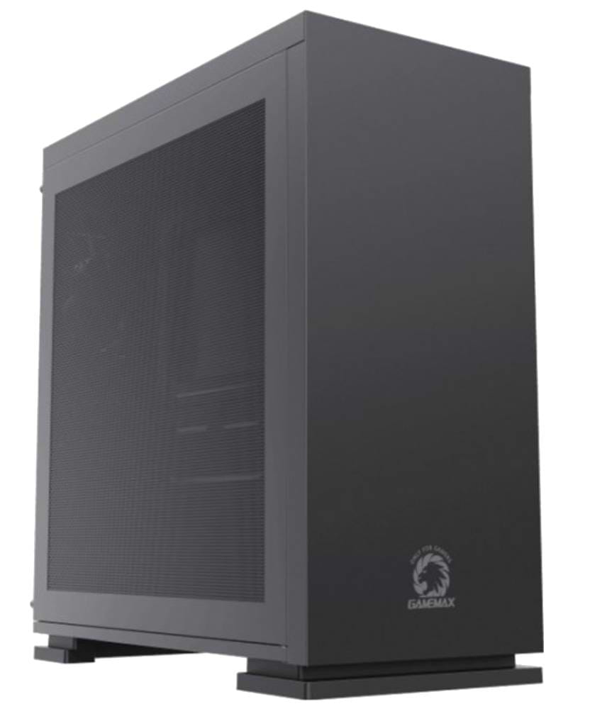 Корпус Gamemax M60 Black без БЖ