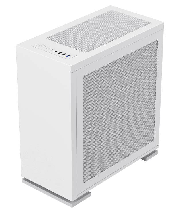 Фото - Корпус Gamemax M60 White без БЖ