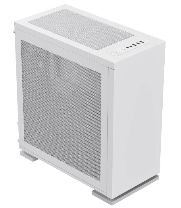 Фото - Корпус Gamemax M60 White без БЖ