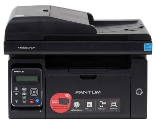 Фото - МФУ ч/б печати Pantum M6550NW с Wi-Fi Фото - МФУ ч/б печати Pantum M6550NW с Wi-Fi