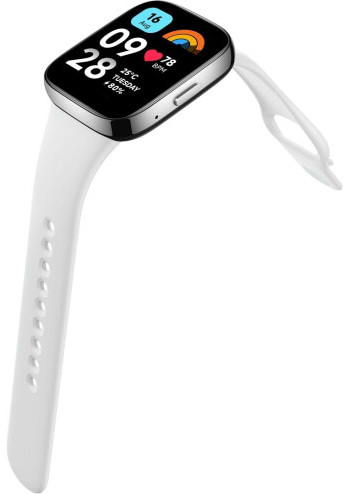 Фото - Смарт-часы Xiaomi Redmi Watch 3 Active Gray