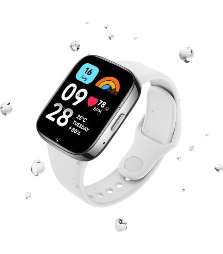 Фото - Смарт-часы Xiaomi Redmi Watch 3 Active Gray