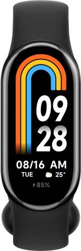 Фото - Фитнес-браслет Xiaomi Mi Smart Band 8 Graphite Black