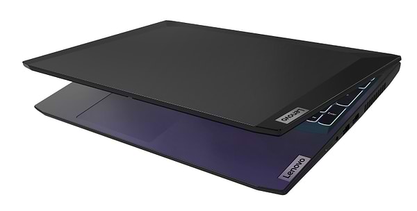 Фото - Ноутбук ігровий Lenovo IdeaPad Gaming 3 15IHU6 (82K100XNRA) Shadow Black