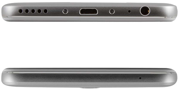 Фото - Смартфон Meizu M6 Note 16GB Silver