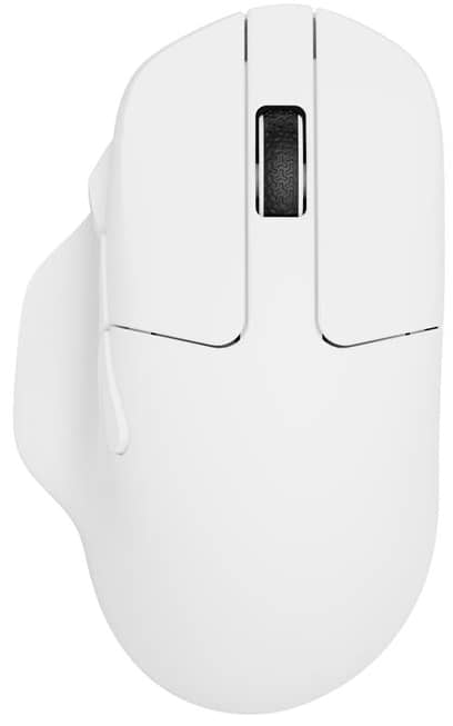 Миша бездротова Keychron M7-A3 White - Фото 1