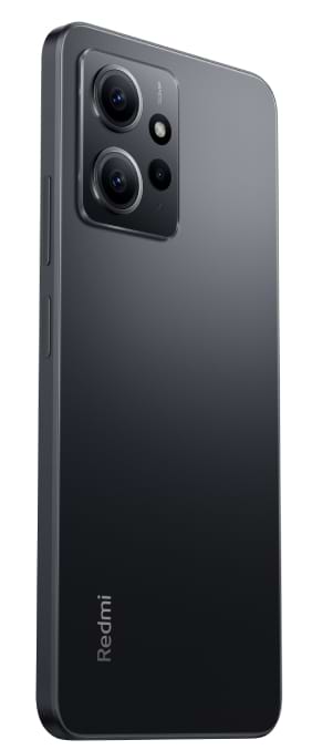 Фото - Смартфон Xiaomi Redmi Note 12 4/128Gb Onyx Gray