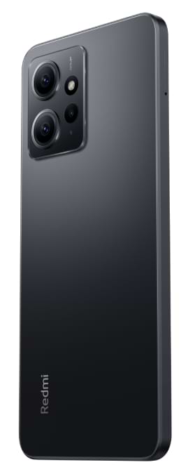 Фото - Смартфон Xiaomi Redmi Note 12 4/128Gb Onyx Gray