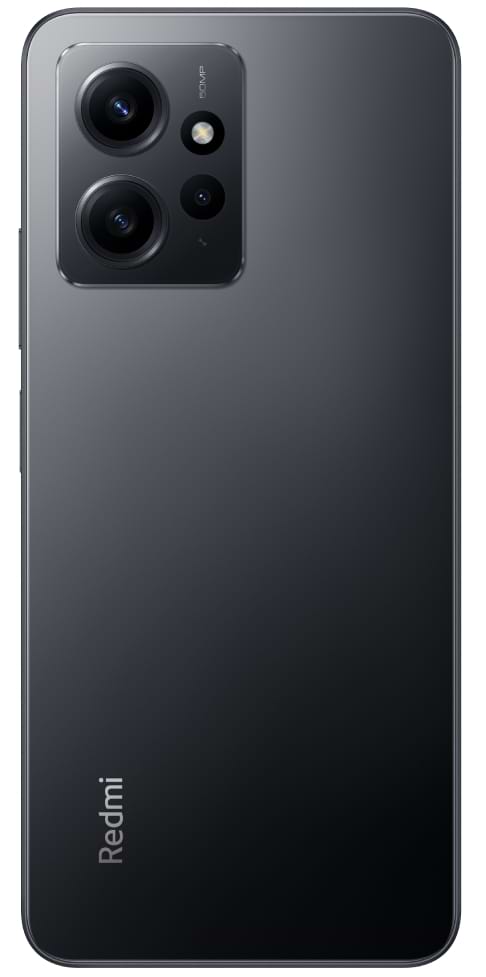 Фото - Смартфон Xiaomi Redmi Note 12 4/64Gb Onyx Gray