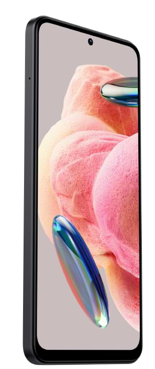 Фото - Смартфон Xiaomi Redmi Note 12 4/64Gb Onyx Gray
