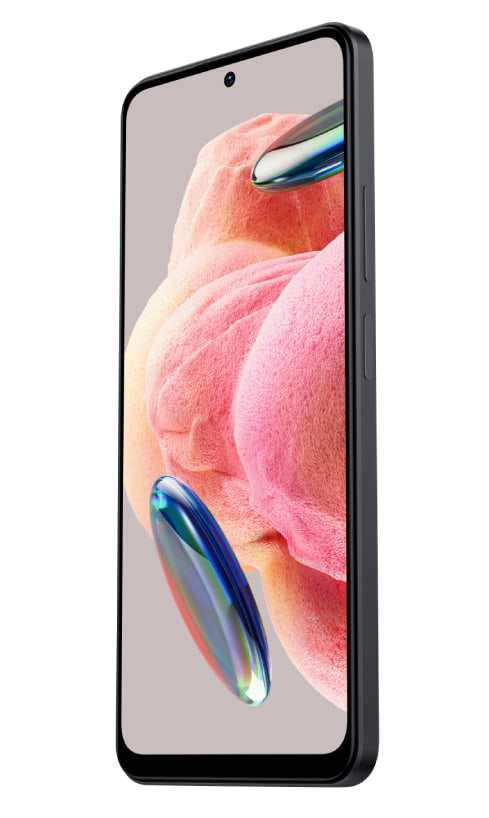 Фото - Смартфон Xiaomi Redmi Note 12 4/64Gb Onyx Gray