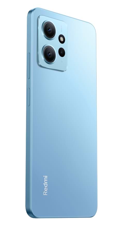Фото - Смартфон Xiaomi Redmi Note 12 4/64Gb Ice Blue