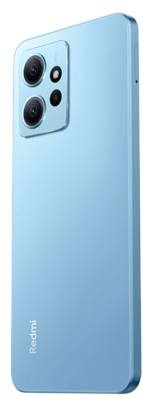 Фото - Смартфон Xiaomi Redmi Note 12 4/64Gb Ice Blue