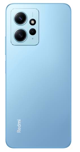 Фото - Смартфон Xiaomi Redmi Note 12 4/64Gb Ice Blue