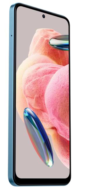 Фото - Смартфон Xiaomi Redmi Note 12 4/64Gb Ice Blue