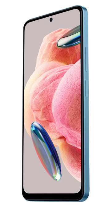 Фото - Смартфон Xiaomi Redmi Note 12 4/64Gb Ice Blue