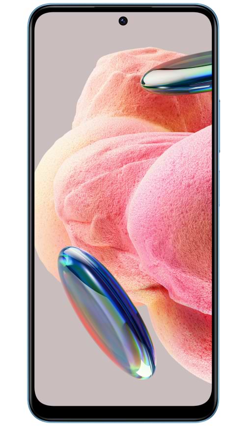 Фото - Смартфон Xiaomi Redmi Note 12 4/64Gb Ice Blue