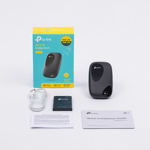 Фото - Модем 4G TP-Link M7200