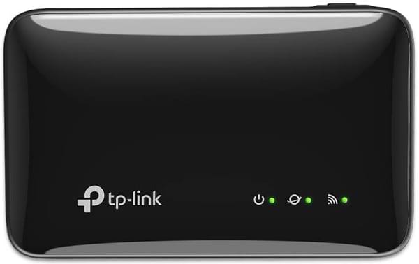 Фото - Маршрутизатор інтернет WiFi6 TP-Link M7005