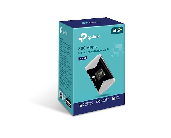 Фото - Уценка - Модем 4G TP-Link M7450