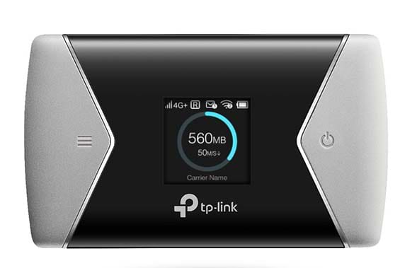 Фото - Модем 4G TP-Link M7650