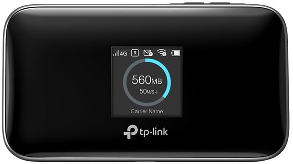 Фото - Маршрутизатор інтернет WiFi5 TP-Link M7750