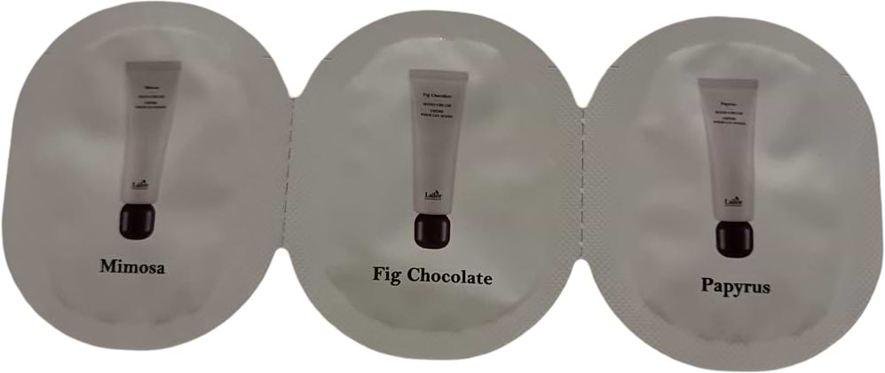 Крем для рук і нігтів Lador 1 мл х 3 шт. (8809982981930)