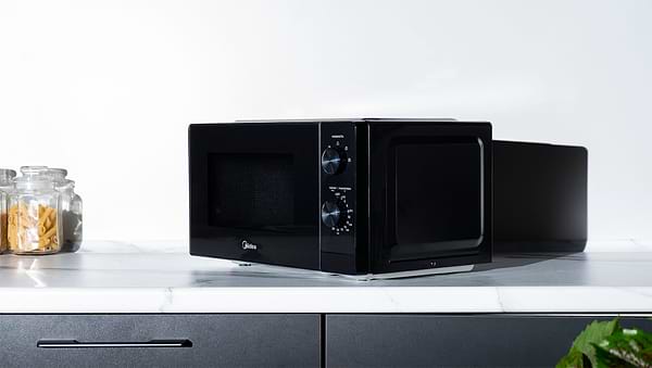 Фото - Микроволновая печь (СВЧ) Midea MM7P012MZ-B