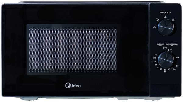 Фото - Микроволновая печь (СВЧ) Midea MM7P012MZ-B