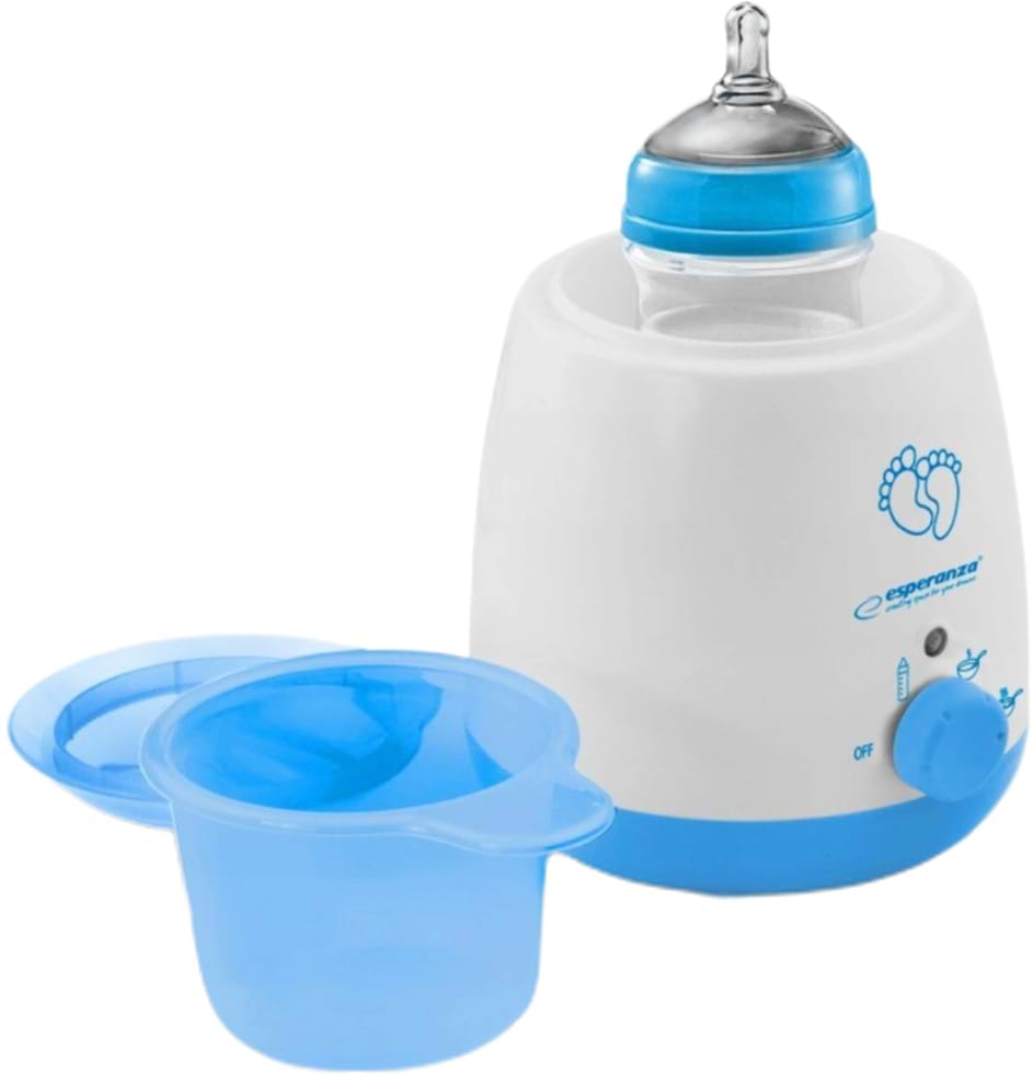 Підігрівач дитячих пляшечок стаціонарний Esperanza EKB002 - Фото 1