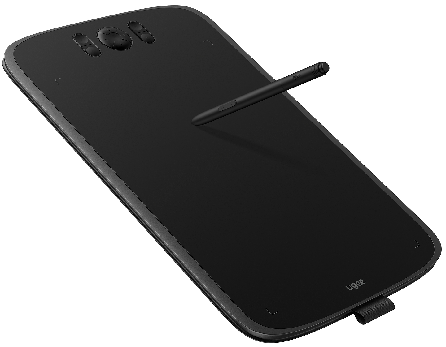 Графический планшет Ugee M808 (UGM808E 16K) - Фото 1