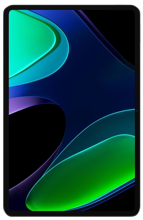 Фото - Планшет Xiaomi Pad 6 11'' 8/256GB (VHU4319EU) Mist Blue