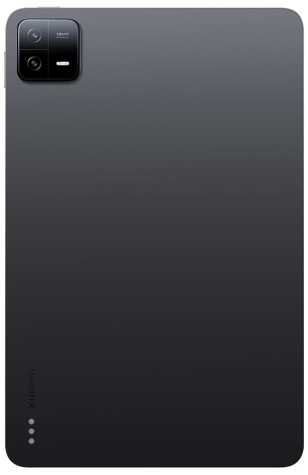 Фото - Планшет Xiaomi Pad 6 11'' 6/128GB (VHU4372EU) Gravity Gray