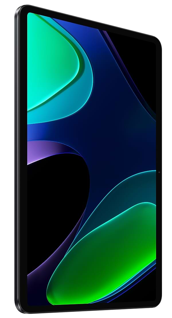 Фото - Планшет Xiaomi Pad 6 11'' 6/128GB (VHU4372EU) Gravity Gray