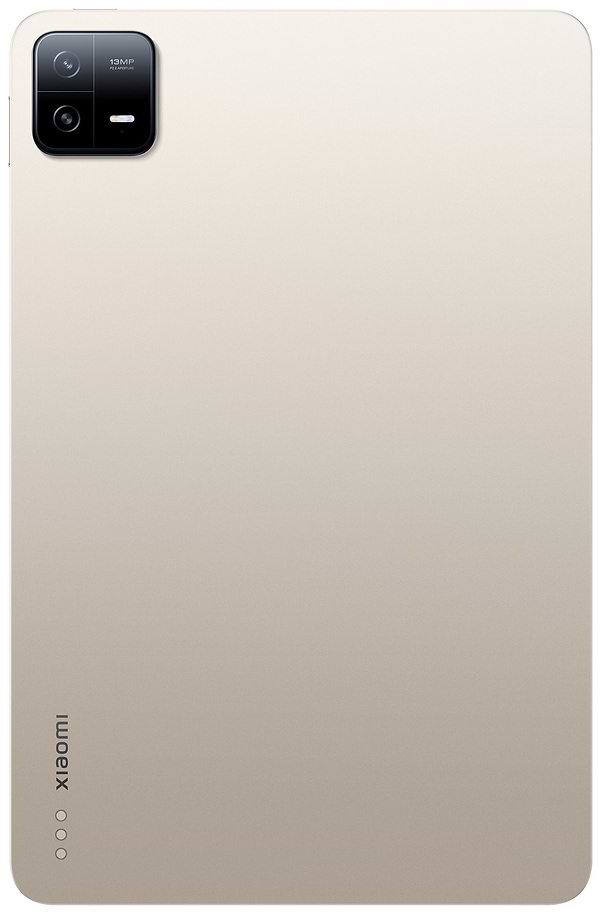Фото - Планшет Xiaomi Pad 6 11'' 6/128GB (VHU4345EU) Champagne
