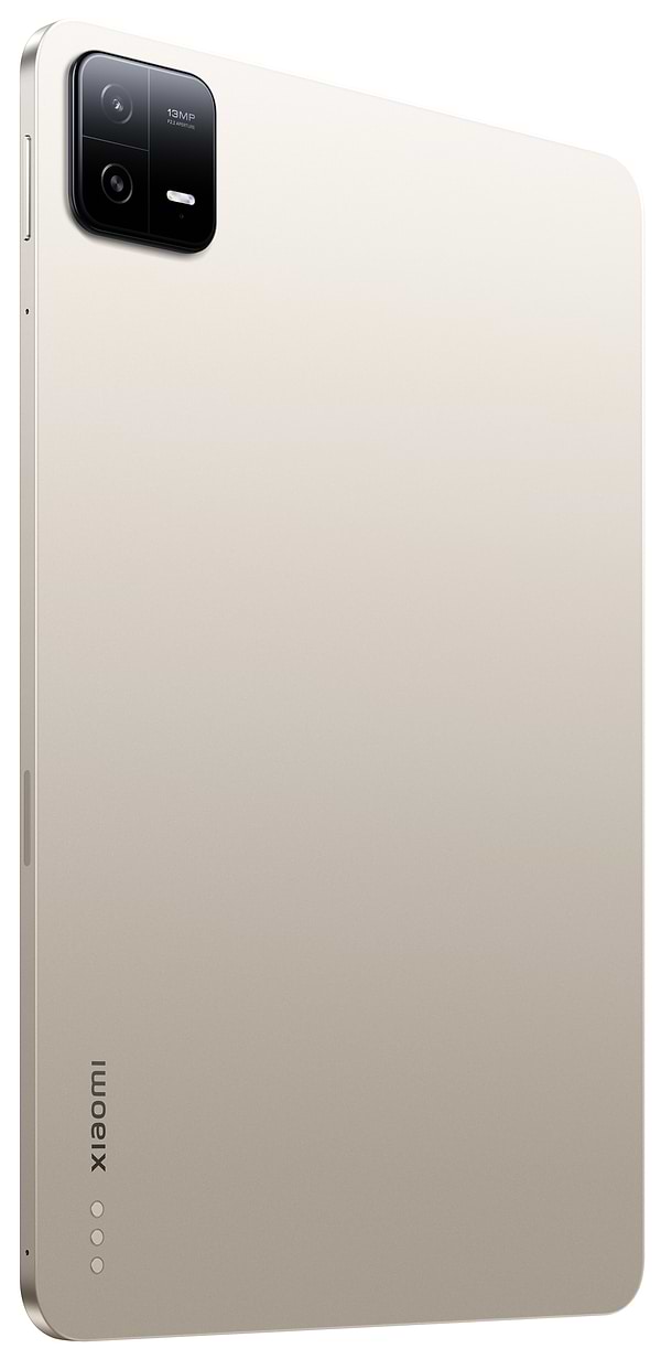 Фото - Планшет Xiaomi Pad 6 11'' 6/128GB (VHU4345EU) Champagne