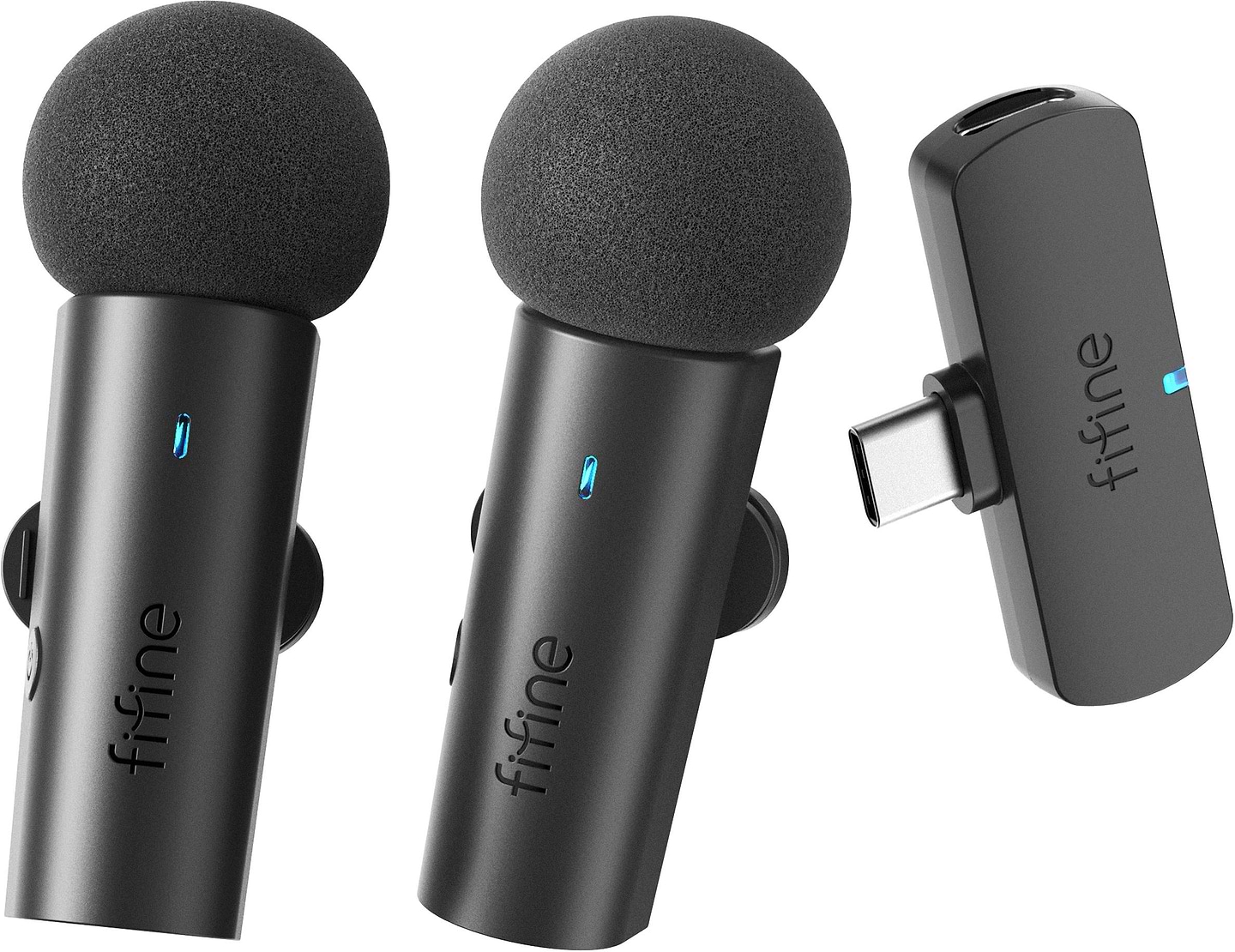 Микрофон для смартфона Fifine M8 - Фото 1