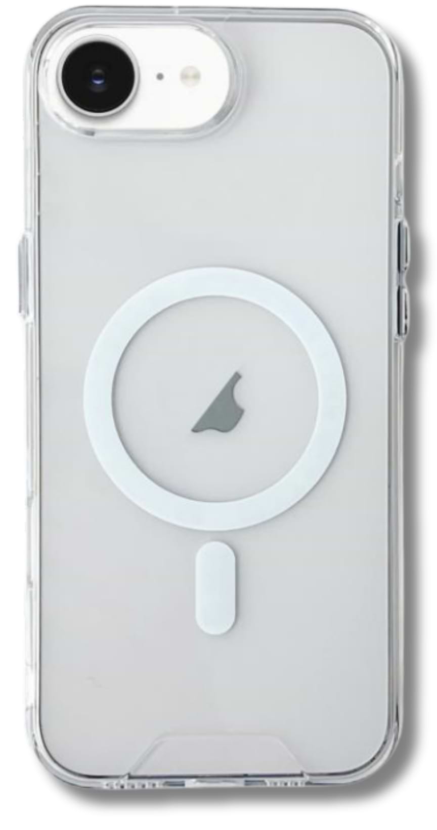 Чохол для смартфону BeCover Space Case MagSafe for Apple iPhone 17e Transparancy (715143)