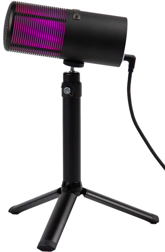 Фото - Мікрофон до комп'ютера Thronmax PULSE PRO M8P Black (M8PTHRONMAX)