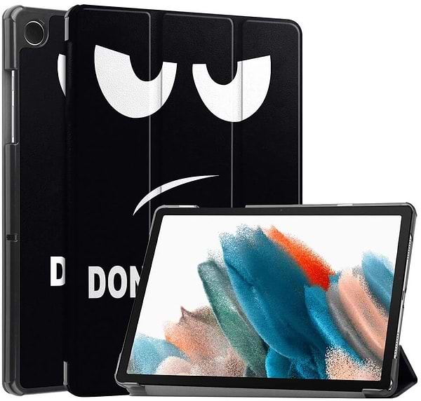 Фото - Чехол для планшета BeCover Smart Case for Samsung Galaxy Tab A11 Plus SM-X236B 11.0" Don't Touch (714004)