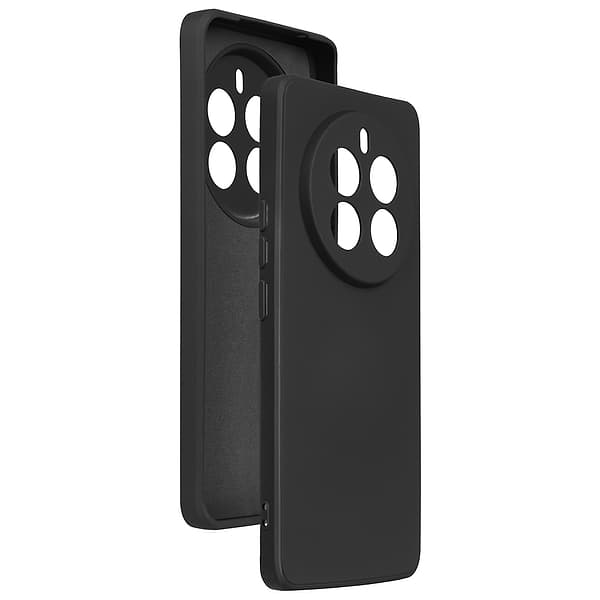 Фото - Чохол для смартфону BeCover for Realme 12 Pro Plus 5G Black (711187)