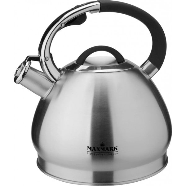 Чайник металевий Maxmark MК-1325 - Фото 1