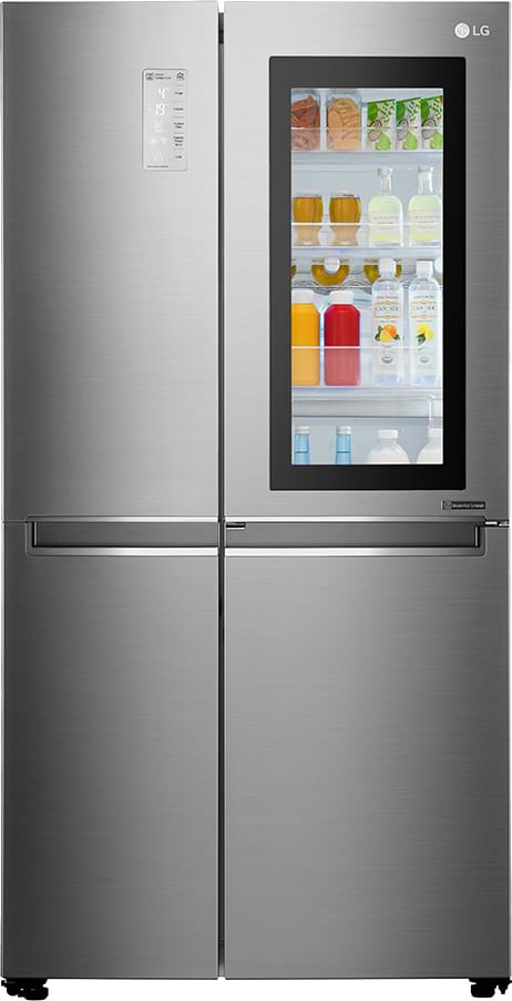 Фото - Холодильник LG GC-Q247CABV
