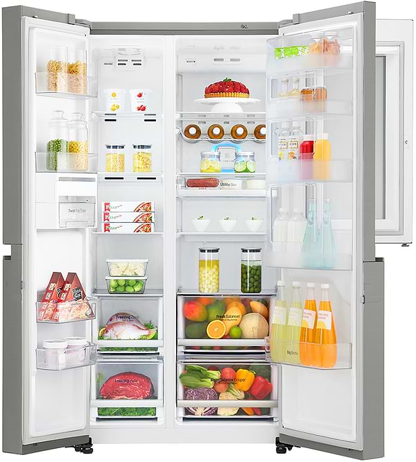 Фото - Холодильник LG GC-Q247CABV
