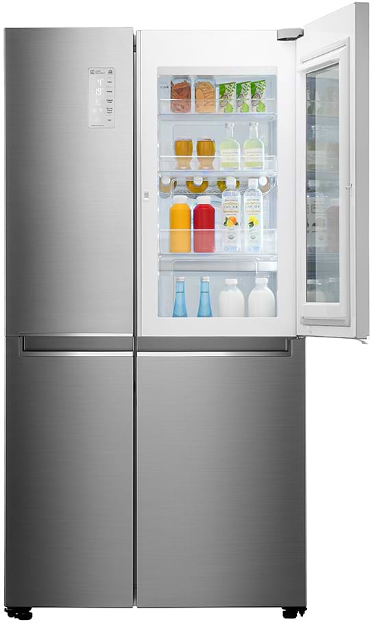 Фото - Холодильник LG GC-Q247CABV
